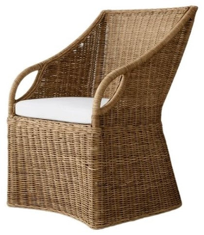 The Perfect Rattan Dining Chair