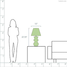 Load image into Gallery viewer, Utopia Table Lamp by Kelly Wearstler for Visual Comfort
