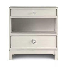 Load image into Gallery viewer, Sadie Two-Drawer Nightstand
