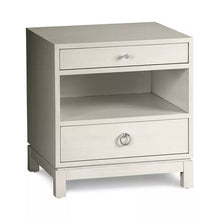 Load image into Gallery viewer, Sadie Two-Drawer Nightstand
