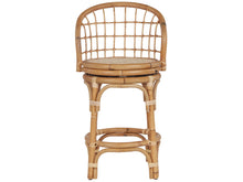 Load image into Gallery viewer, Getaway Rattan Counter Stool
