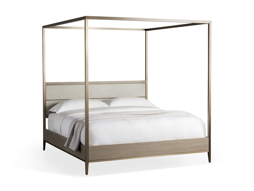 Malone Canopy Bed