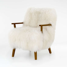 Load image into Gallery viewer, Finn Fur Armchair
