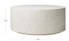 Load image into Gallery viewer, TERRAZZO COFFEE TABLE
