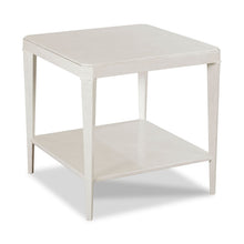 Load image into Gallery viewer, TRIBECA SQUARE SIDE TABLE
