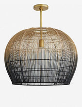 Load image into Gallery viewer, Swami Pendant Light SMALL
