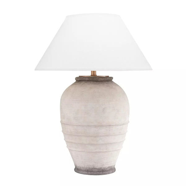 Decatur Ash Lamp